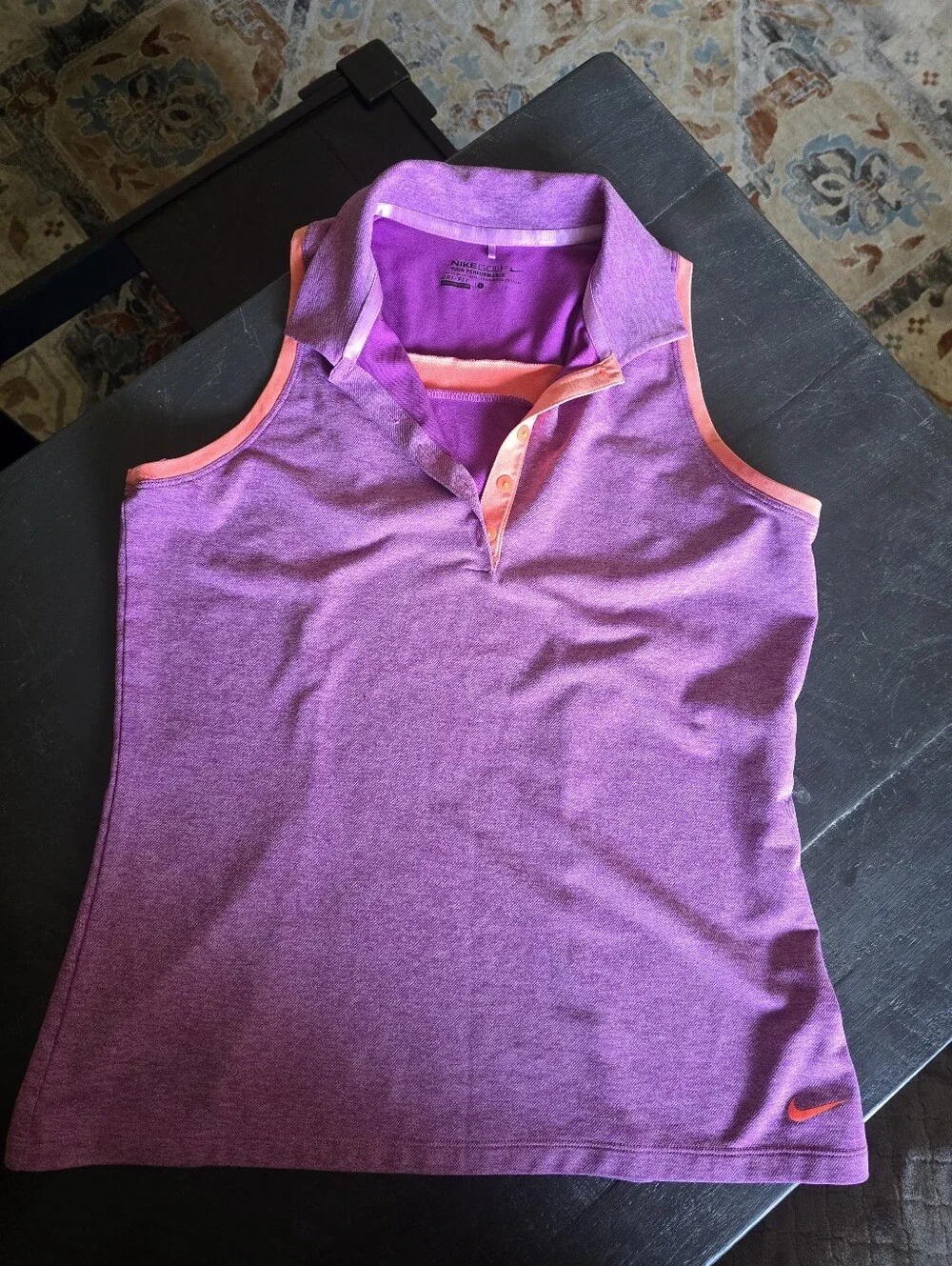 Nike Golf Shirt (2)